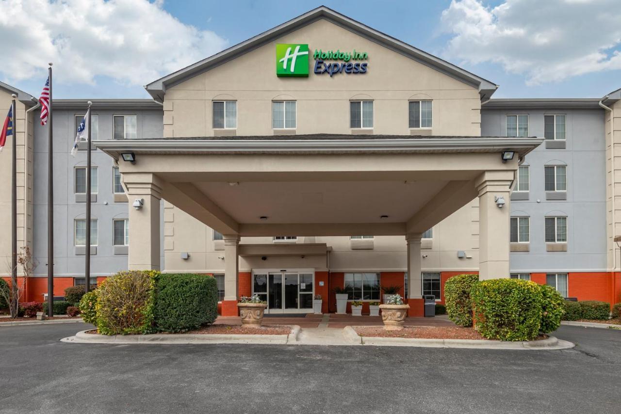 Holiday Inn Express Charlotte West - Gastonia By Ihg Экстерьер фото