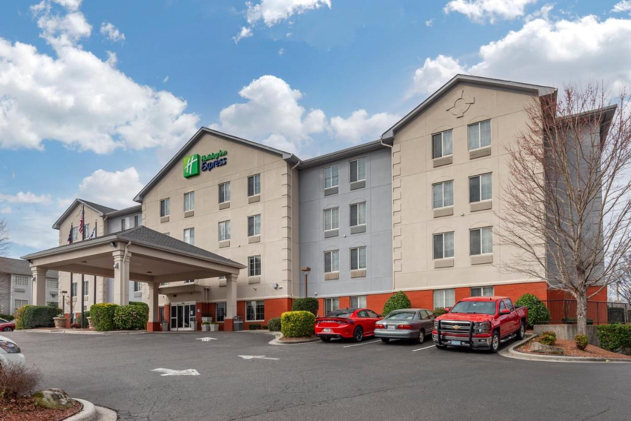 Holiday Inn Express Charlotte West - Gastonia By Ihg Экстерьер фото