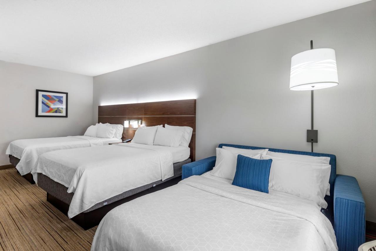 Holiday Inn Express Charlotte West - Gastonia By Ihg Экстерьер фото