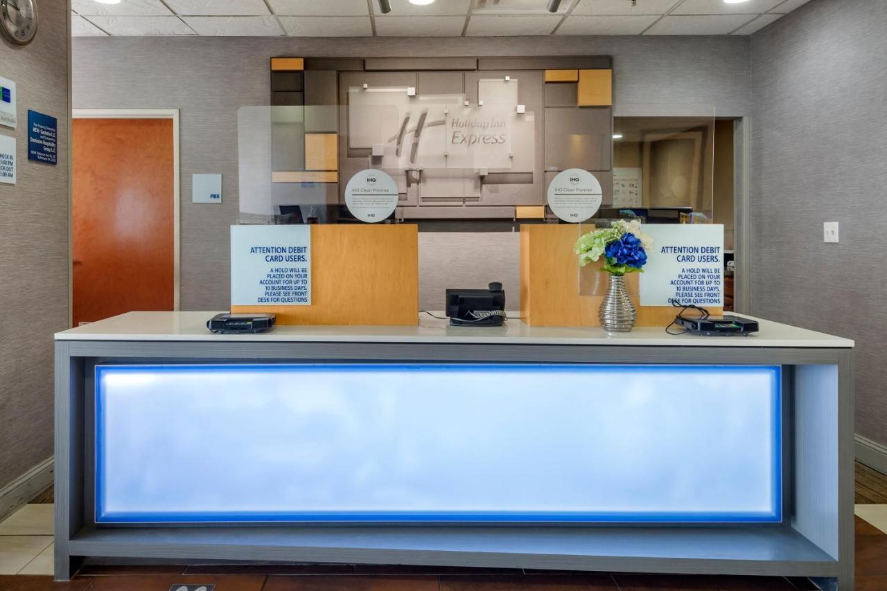 Holiday Inn Express Charlotte West - Gastonia By Ihg Экстерьер фото