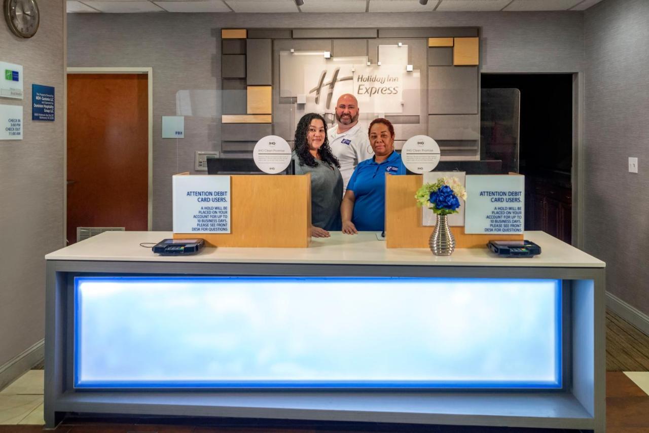 Holiday Inn Express Charlotte West - Gastonia By Ihg Экстерьер фото