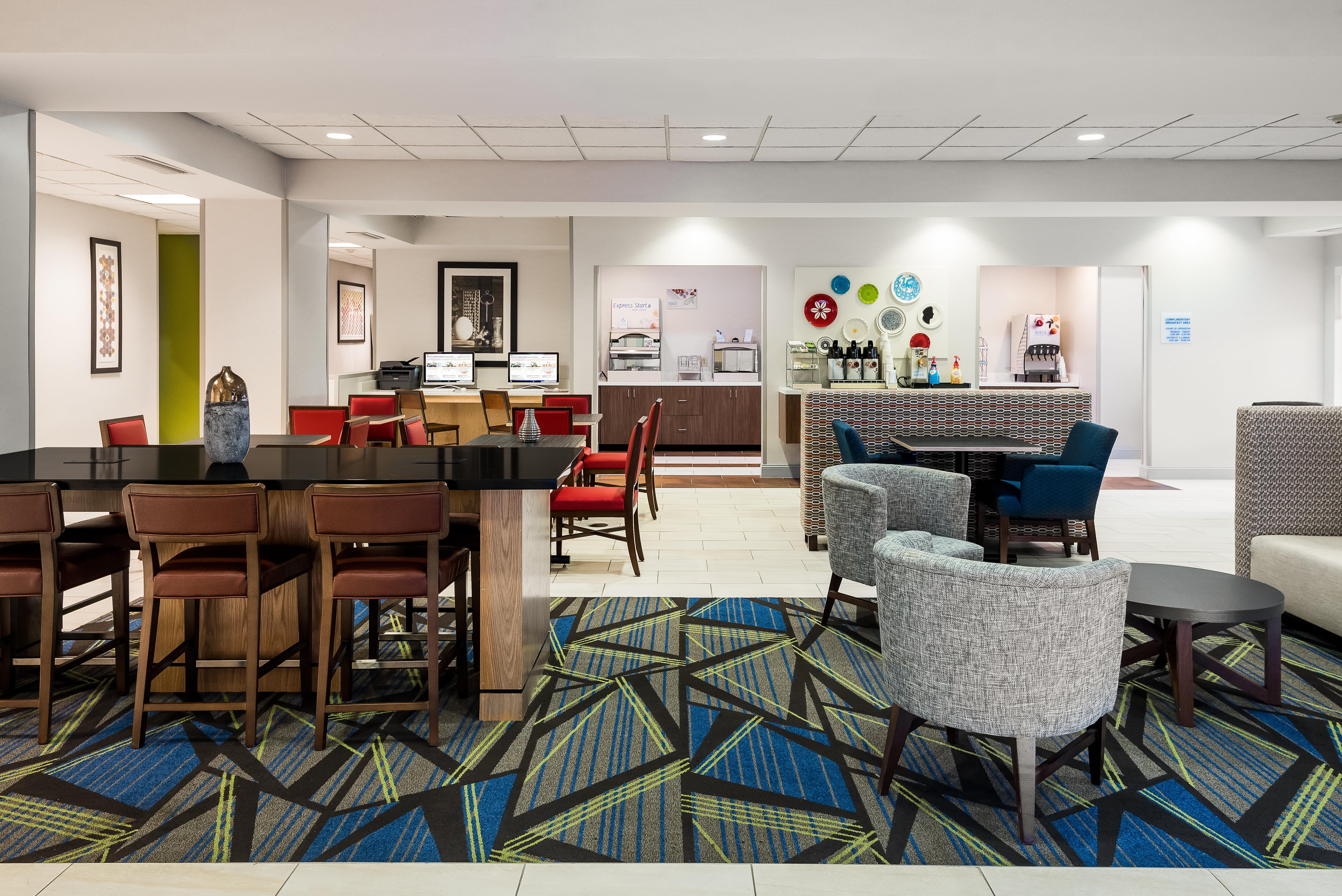 Holiday Inn Express Charlotte West - Gastonia By Ihg Экстерьер фото