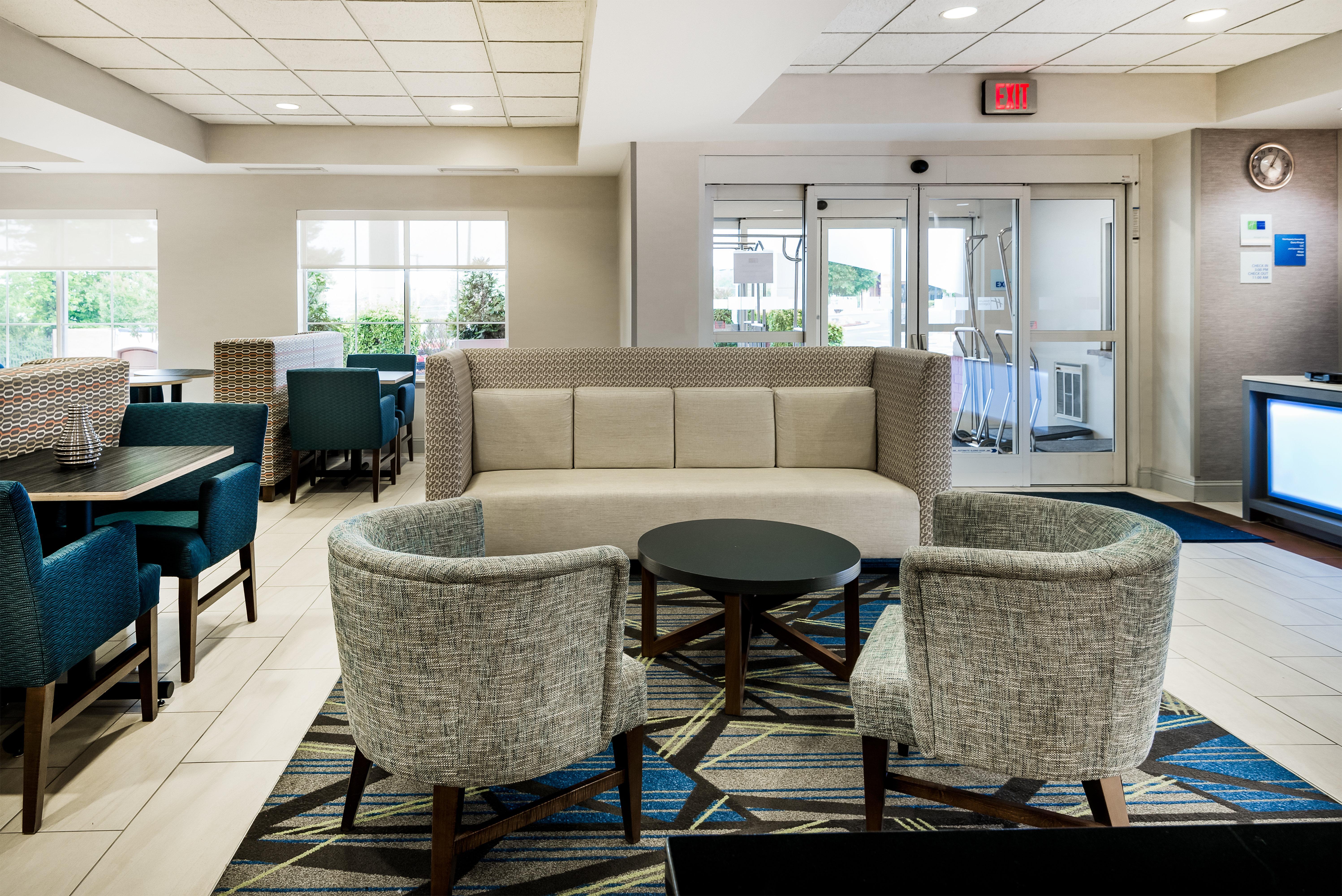 Holiday Inn Express Charlotte West - Gastonia By Ihg Экстерьер фото